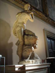 Zwycięstwo - Michał Anioł 