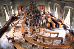 Wirtualny spacer po Magistracie