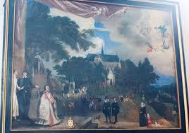 procesja dziękczynna