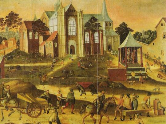 Bractwo grzebiące zmarłych