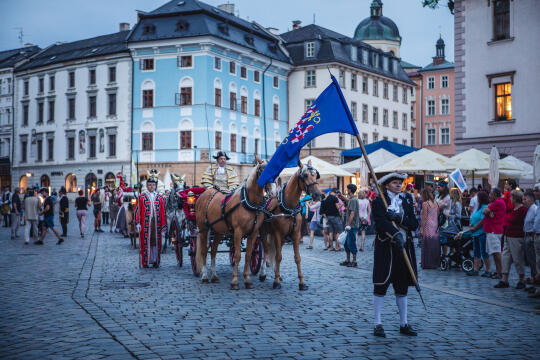 Procesja św. Pauliny