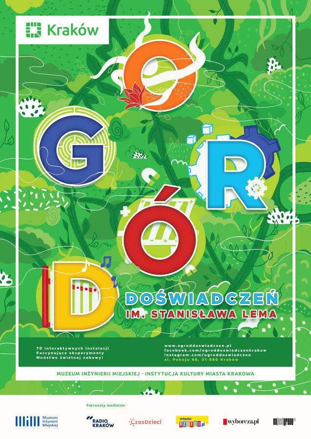 Ogród doświadczeń im. S. Lema