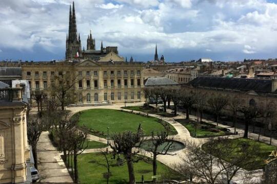 Pałac Rohan - ogród i muzeum