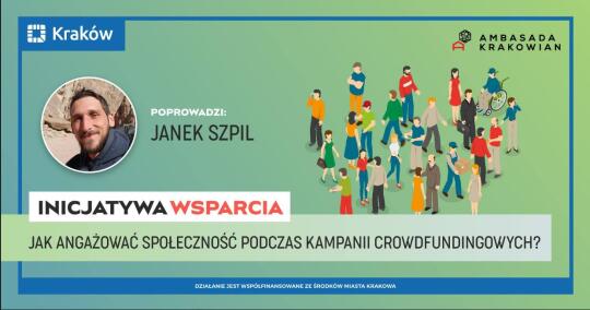 Ambasada Krakowian inicjatywa wsparcia