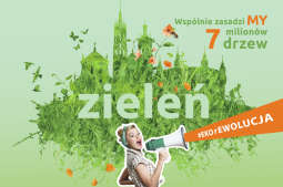 #EKOrEWOLUCJA: wygraj upominek w konkursie