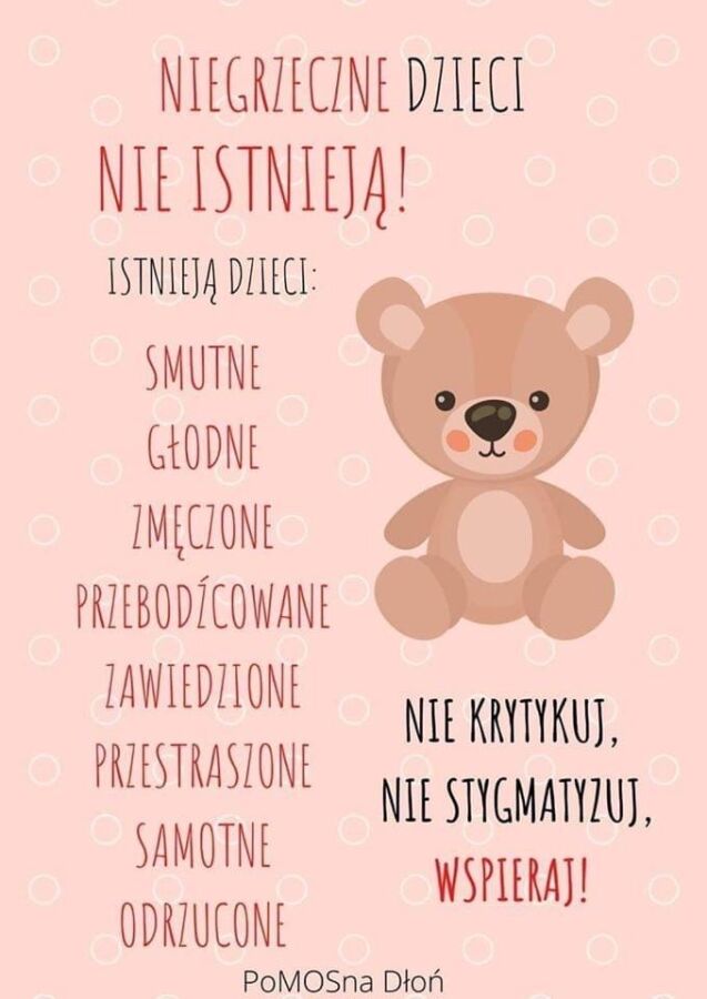 dzieci niegrzeczne