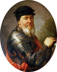 Hetman Jan Amor Tarnowski 