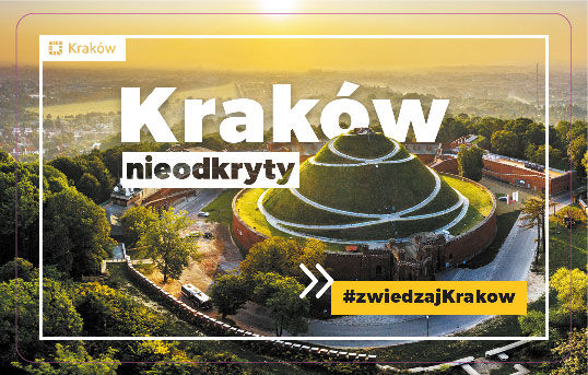 Kraków nieodkryty