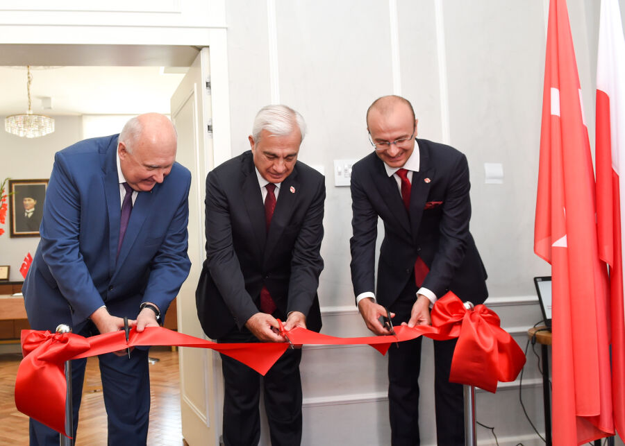 Konsulat Turcji w Krakowie