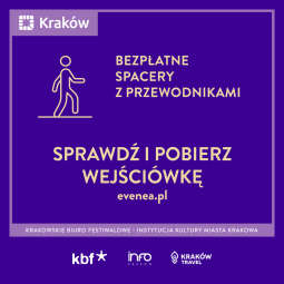 70 bezpłatnych spacerów z krakowskimi przewodnikami