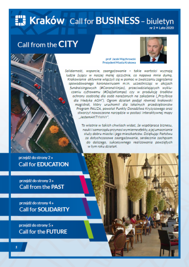 Call for Business nr 2_pl_okładka