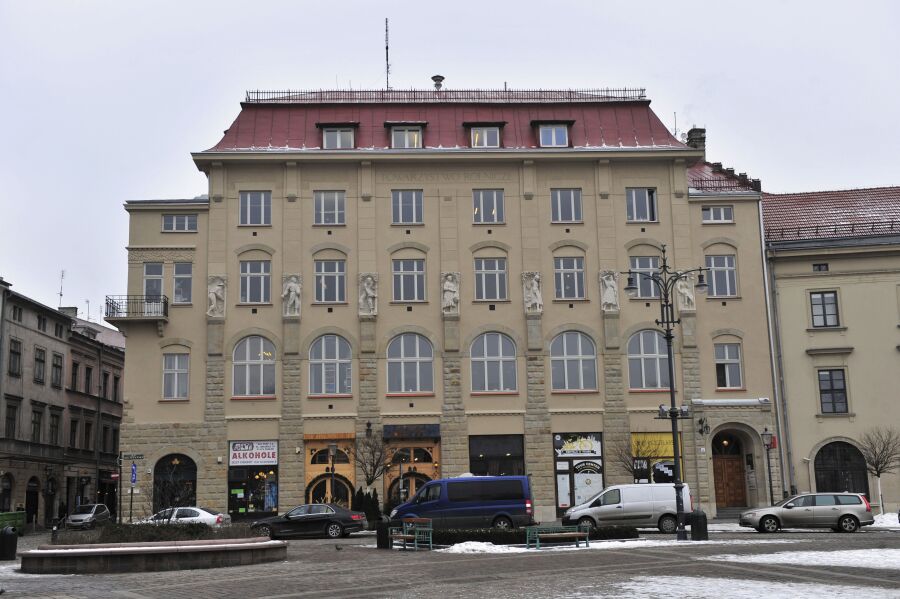 gmach Towarzystwa Rolniczego