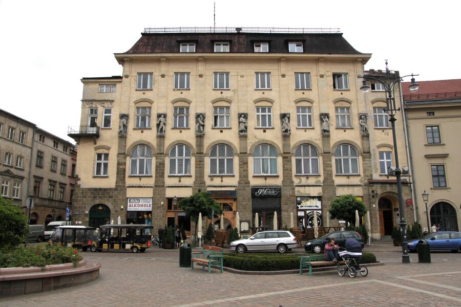 gmach Towarzystwa Rolniczego