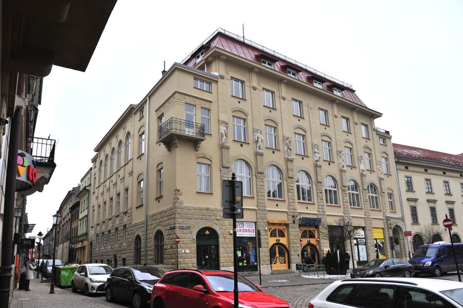 gmach Towarzystwa Rolniczego