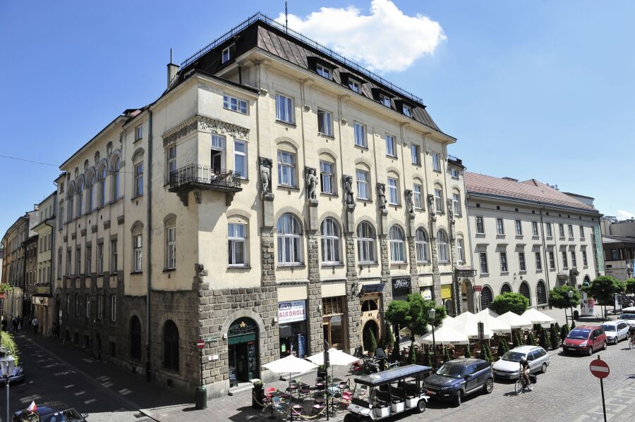 gmach Towarzystwa Rolniczego