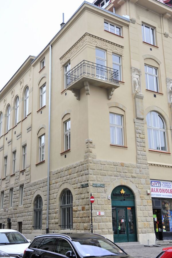 gmach Towarzystwa Rolniczego