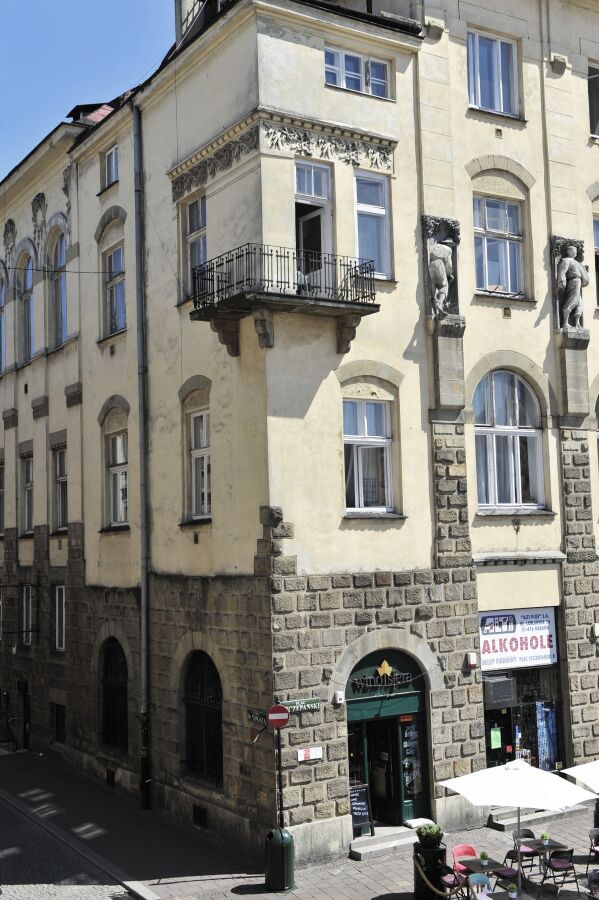 gmach Towarzystwa Rolniczego