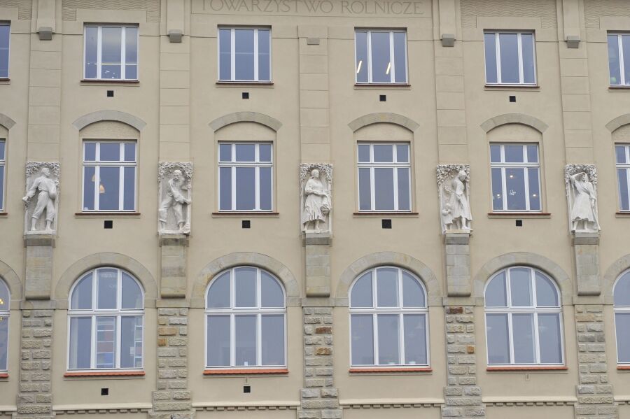 gmach Towarzystwa Rolniczego