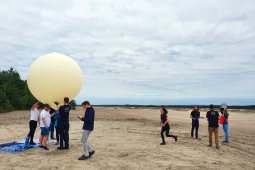 Kosmiczne badania nad komórkami nowotworowymi