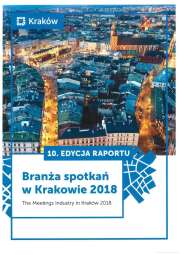 Raport Branża Spotkań 2018