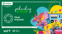 Piknik Krakowski powraca do parków!