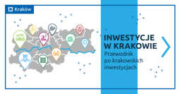 Wirtualny przewodnik po miejskich inwestycjach dla mieszkańców