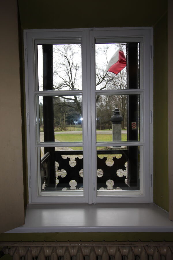 dworek Jana Matejki w Krzesławicach