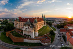 Wawel otwiera trasę plenerową: „Ogrody, Dziedzińce, Kościół św. Gereona”