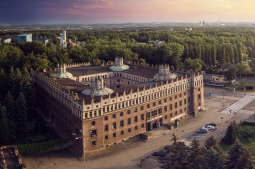 Odkryj tajemnice Zwierzyńca, kombinatu i Plant