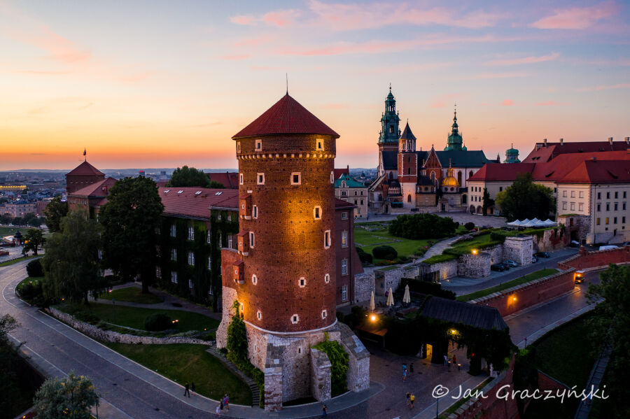 Złota Pinezka Google’a dla Wawelu!