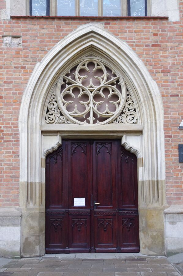 portal po pracach konserwatorskich