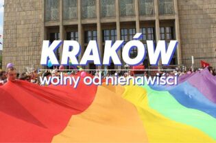 LGBT friendly Krakow. Photos CRACOVIE VILLE OUVERTE SUR LE MONDE