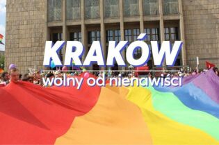 LGBT friendly Krakow. Foto KRAKAU DIE WELTOFFENE STADT
