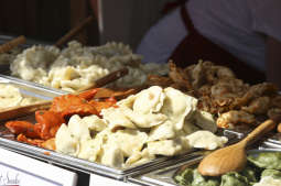 Trwa XIX Festiwal Pierogów