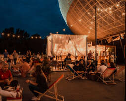 Lato w mieście przy TAURON Arenie Kraków