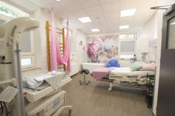 Blok porodowy w „Żeromskim” już po remoncie