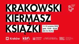 Przed nami 3. Krakowski Kiermasz Książki