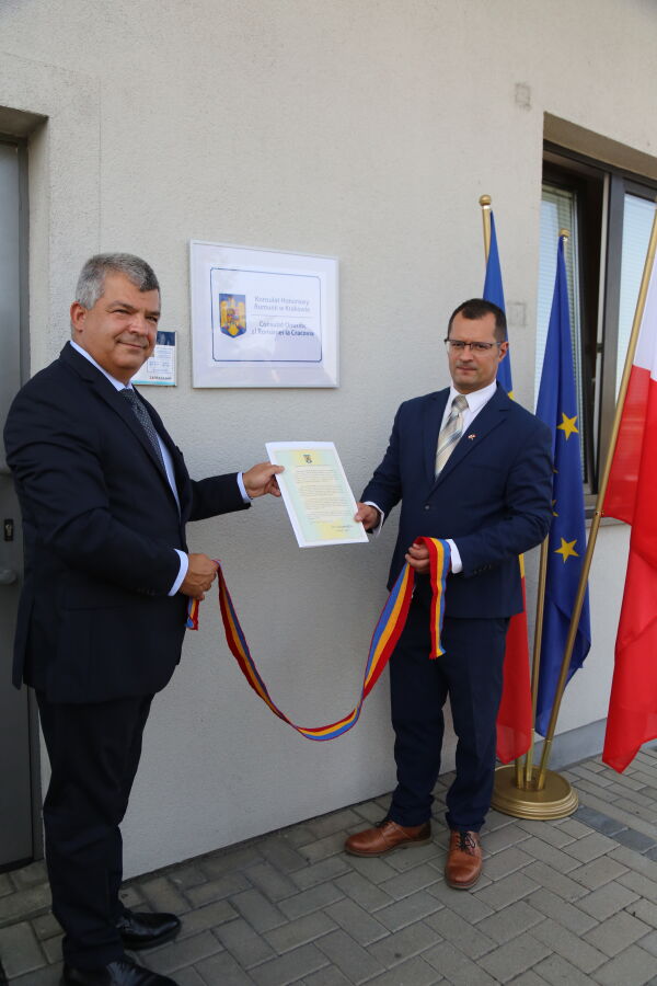 Konsulat Honorowy Rumunii