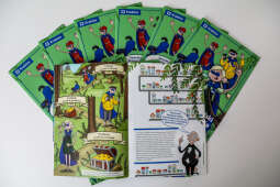 Budżet obywatelski z Basią i Kapslem