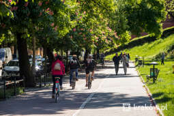 Przed nami kolejne rowerowe wycieczki po mieście