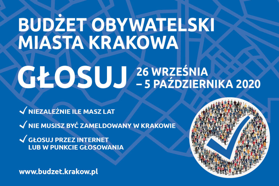 Zbliża się czas decyzji w budżecie obywatelskim
