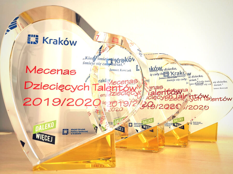 Mecenas Dziecięcych Talentów 2020 1