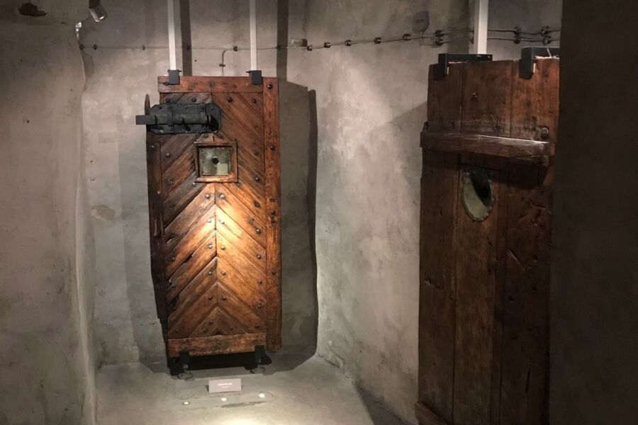 Muzeum Archeologiczne, wystawa, dzieje najstarsze i stare