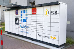 Urząd dostarczy przesyłkę przy pomocy InPost