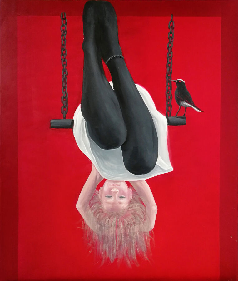 Małgorzata Jagiełło wystawa, NCK