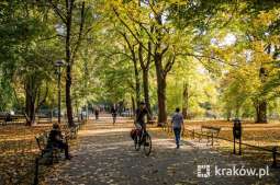 Październikowe rowerowe wycieczki edukacyjne
