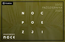 Noc Poezji 2020: Wyruszamy w poetycką podróż!