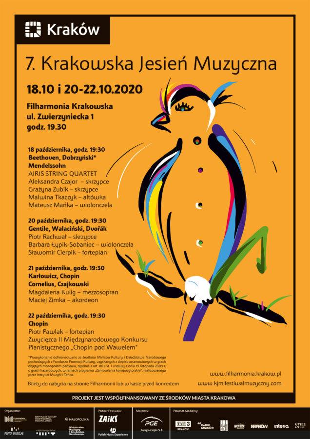 Krakowska Jesień Muzyczna