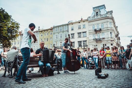 Lwów Muzyka
