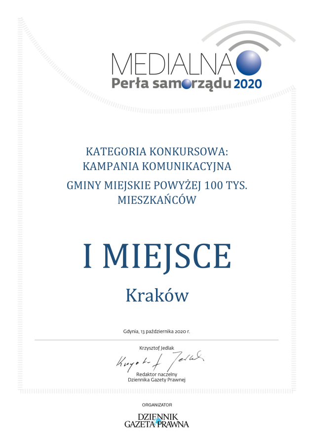 Medialna Perła Samorządu